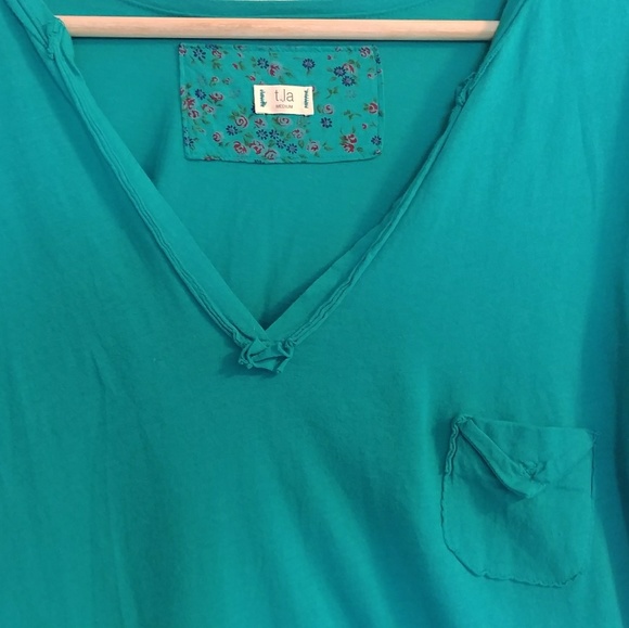 Anthropologie pocket tee - Picture 2 of 4